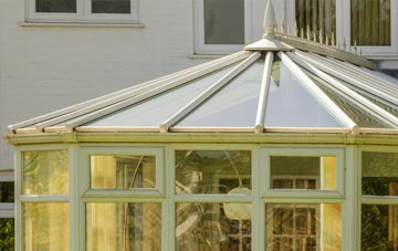 conservatory roof repair Upper Kenley, Fife