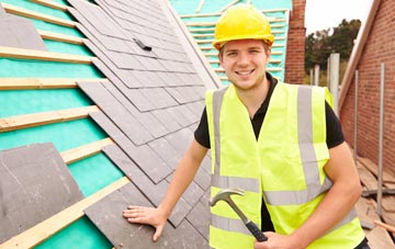find trusted Upper Kenley roofers in Fife
