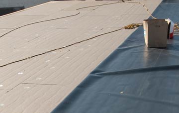 disadvantages of Upper Kenley flat roof insulation