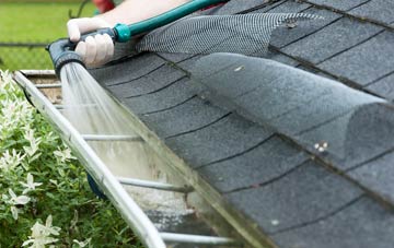 Upper Kenley gutter cleaning costs