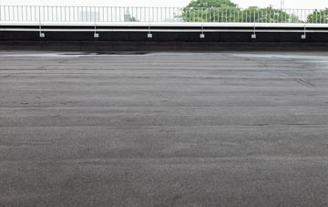 Upper Kenley asphalt roof replacement