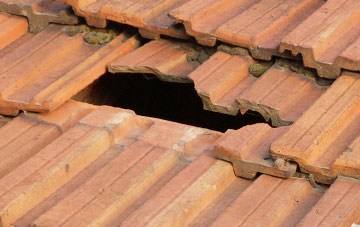 roof repair Upper Kenley, Fife