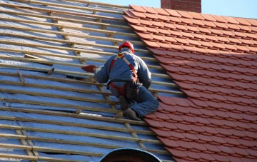 roof tiles Upper Kenley, Fife